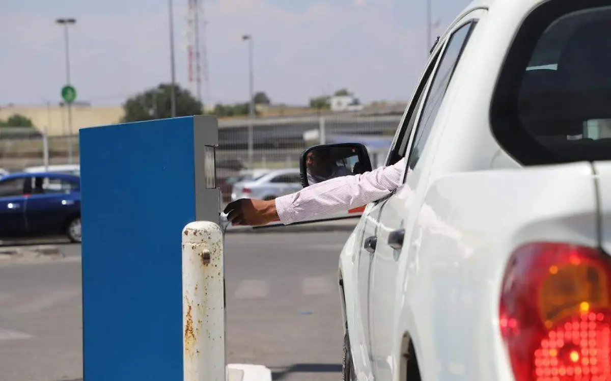 estacionamientos Ecatepec